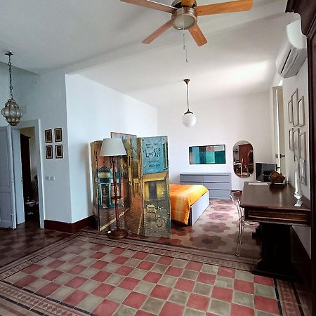 Casa Angioletta Villa ตาออร์มินา ภายนอก รูปภาพ
