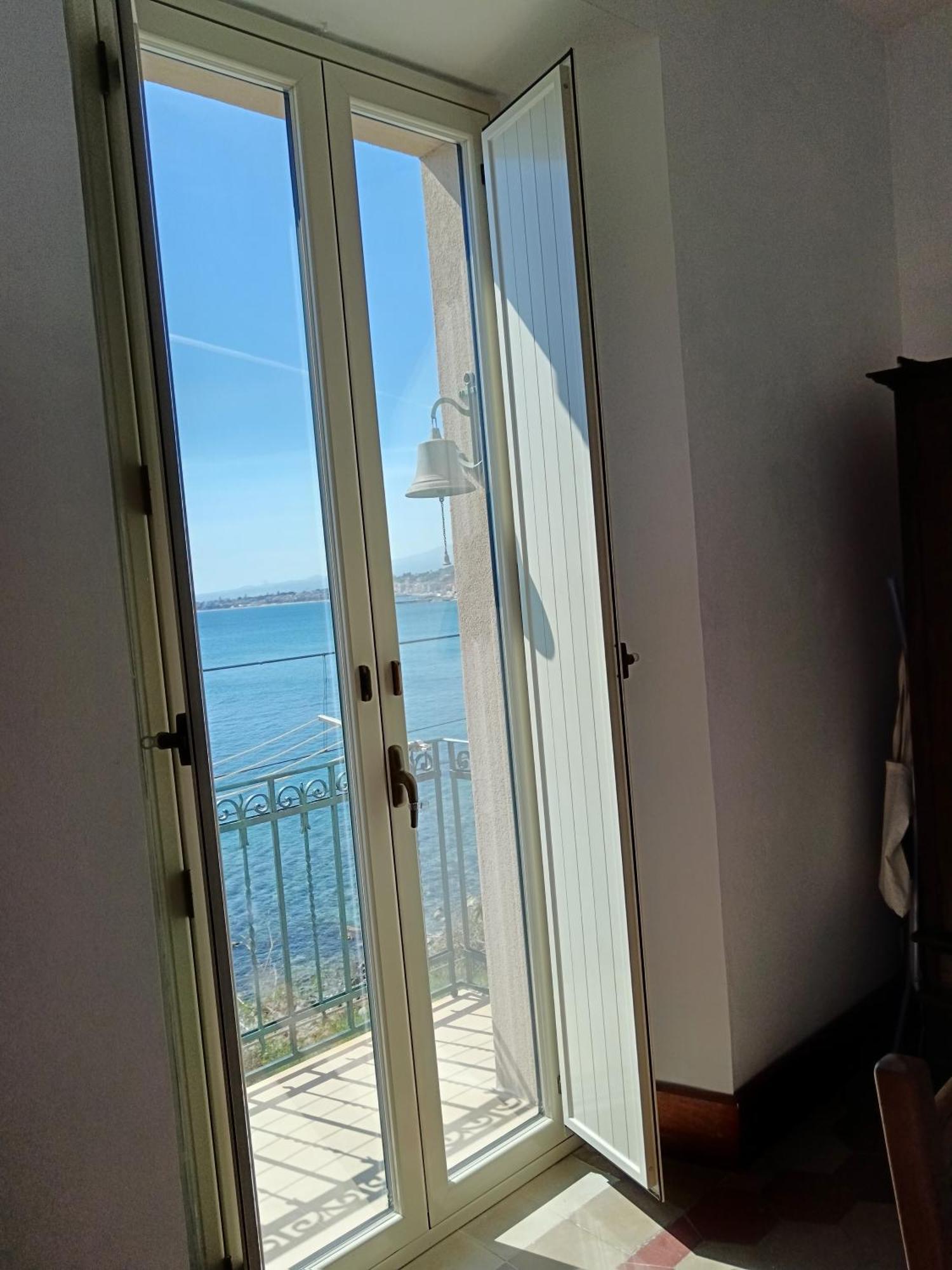 Casa Angioletta Villa ตาออร์มินา ภายนอก รูปภาพ